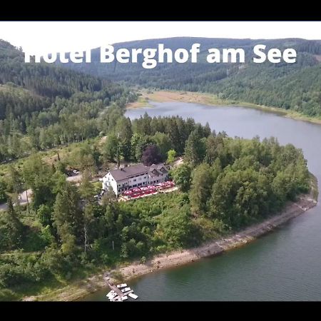 Hotel Berghof Am See Lautenthal エクステリア 写真