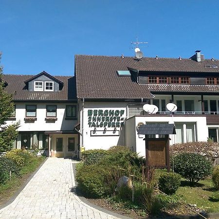 Hotel Berghof Am See Lautenthal エクステリア 写真