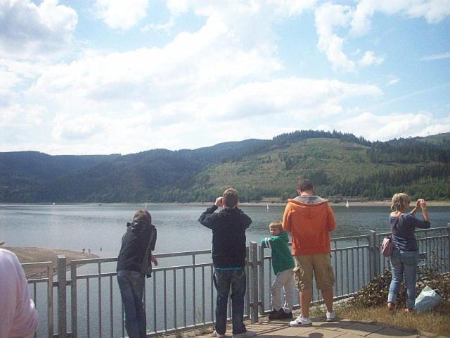 Hotel Berghof Am See Lautenthal エクステリア 写真