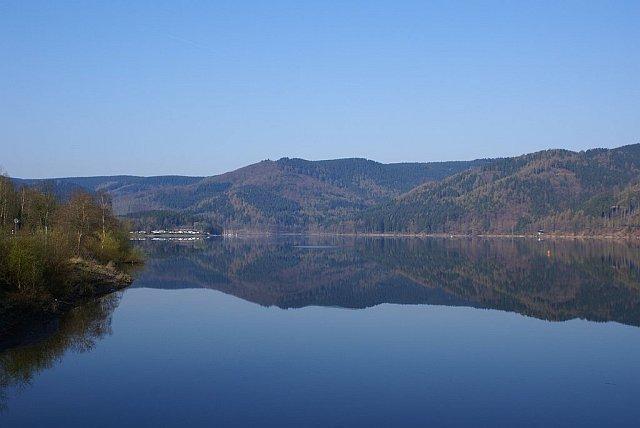 Hotel Berghof Am See Lautenthal エクステリア 写真