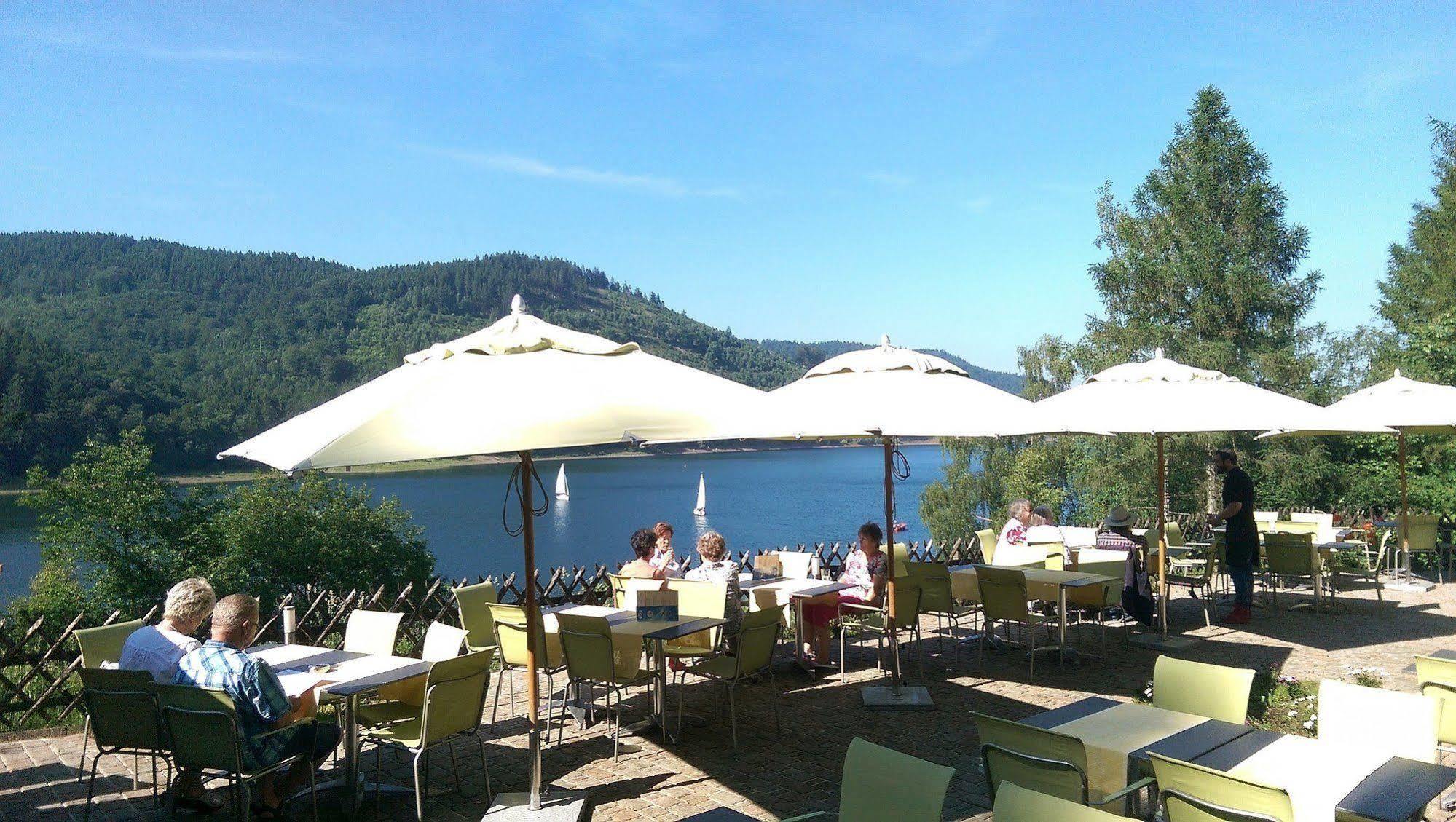 Hotel Berghof Am See Lautenthal エクステリア 写真