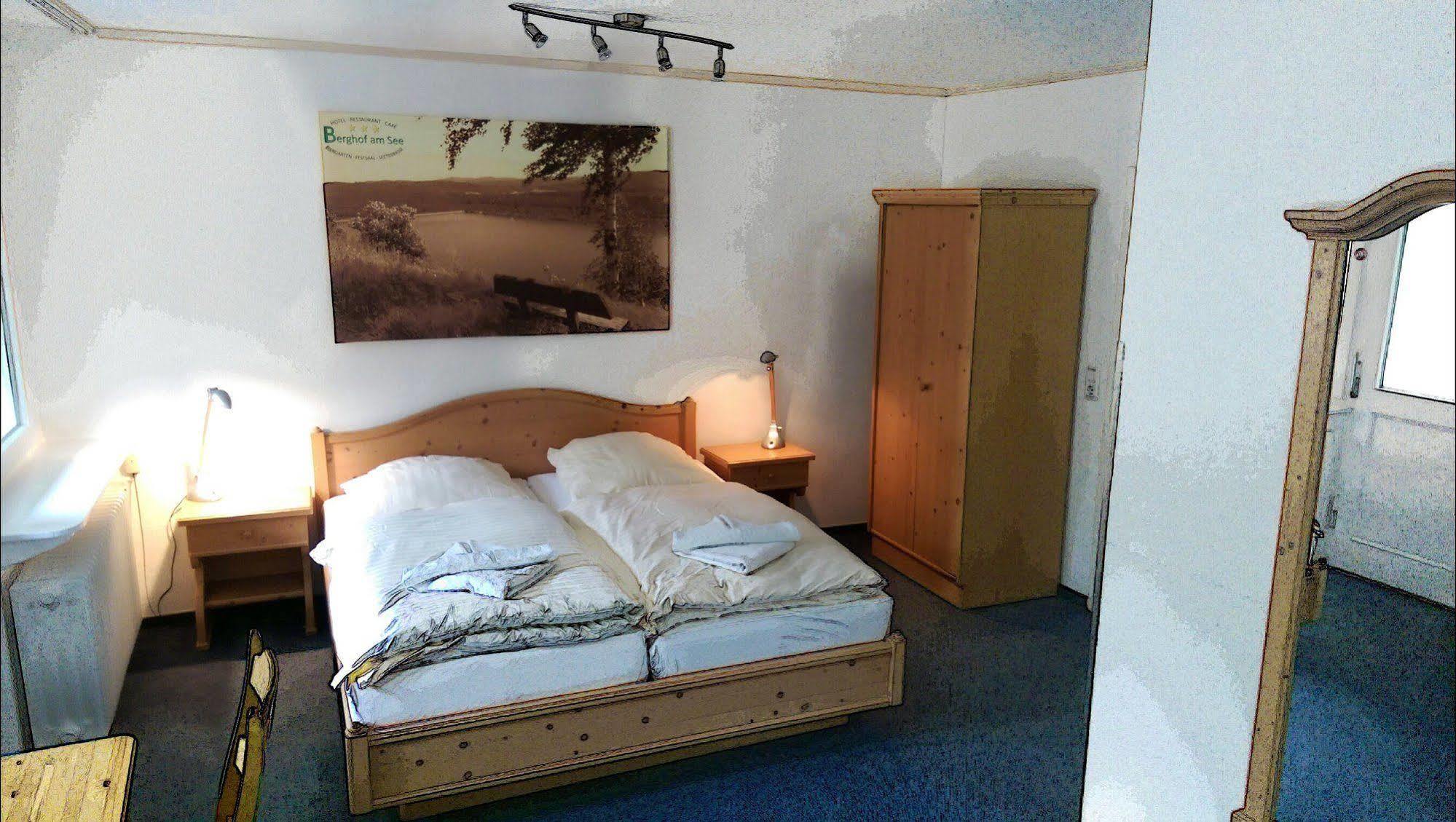 Hotel Berghof Am See Lautenthal エクステリア 写真